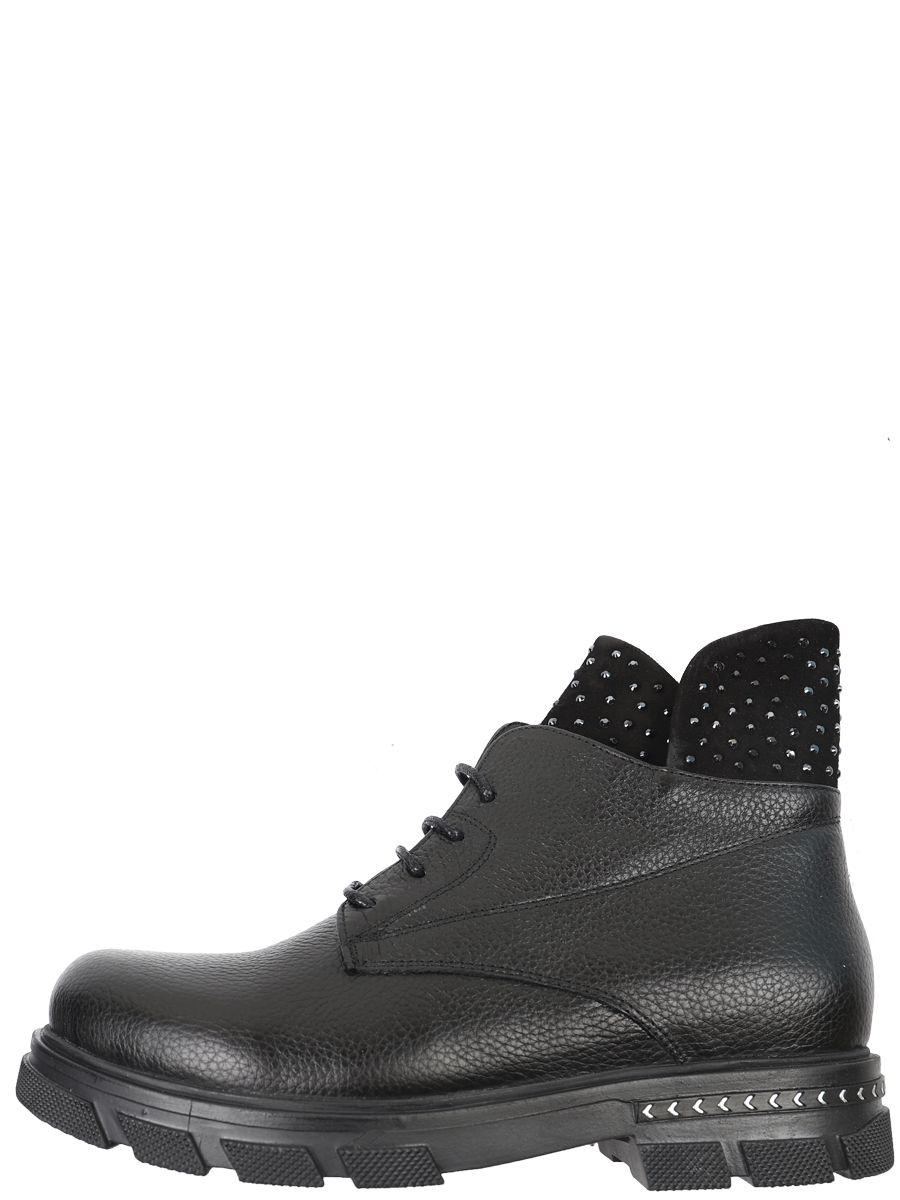 Ботинки Kemal Pafi, размер 32, цвет черный 393 FLT S.A - фото 1