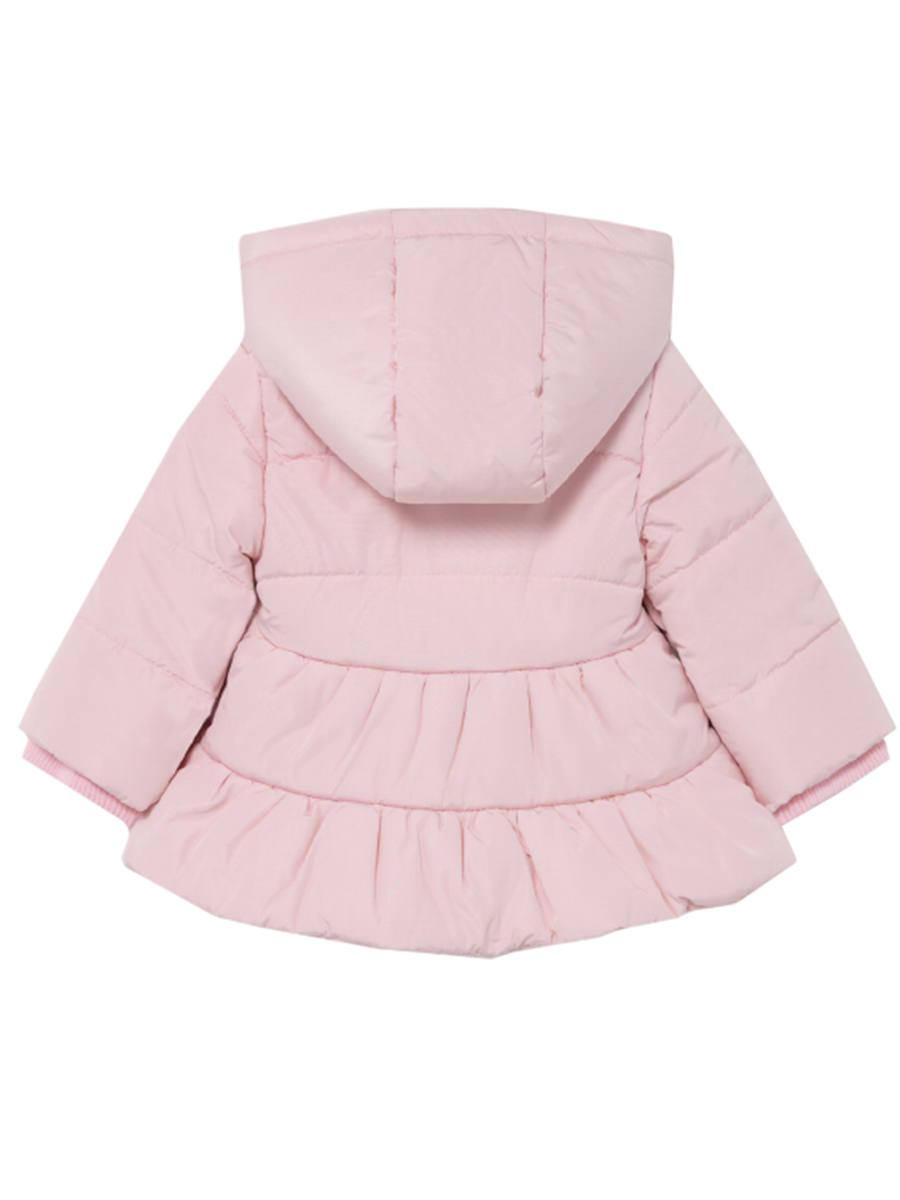 Куртка Mayoral, размер 86, цвет розовый 2.438/27 - фото 3