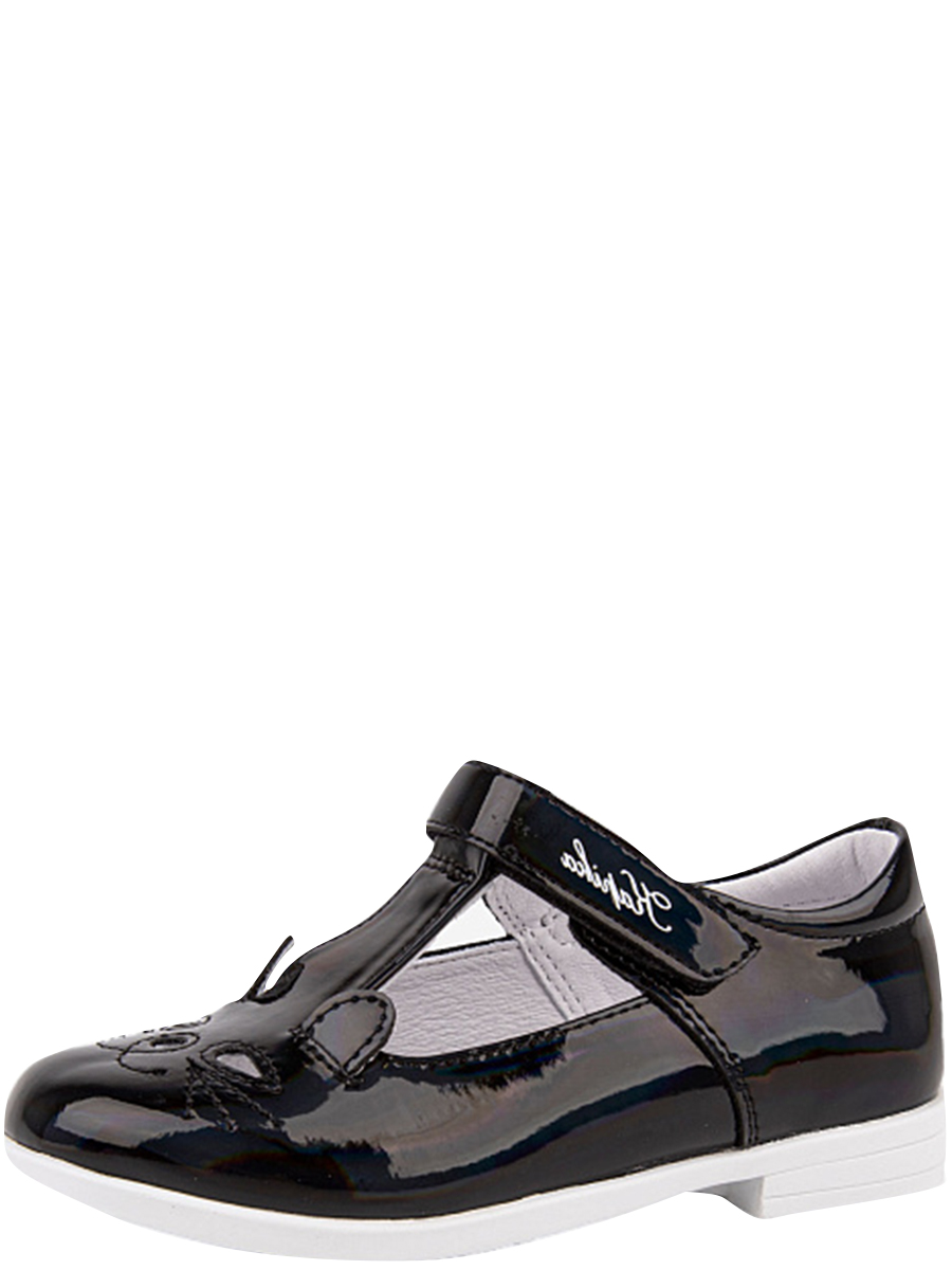Туфли Kapika, размер 29, цвет черный - фото 1