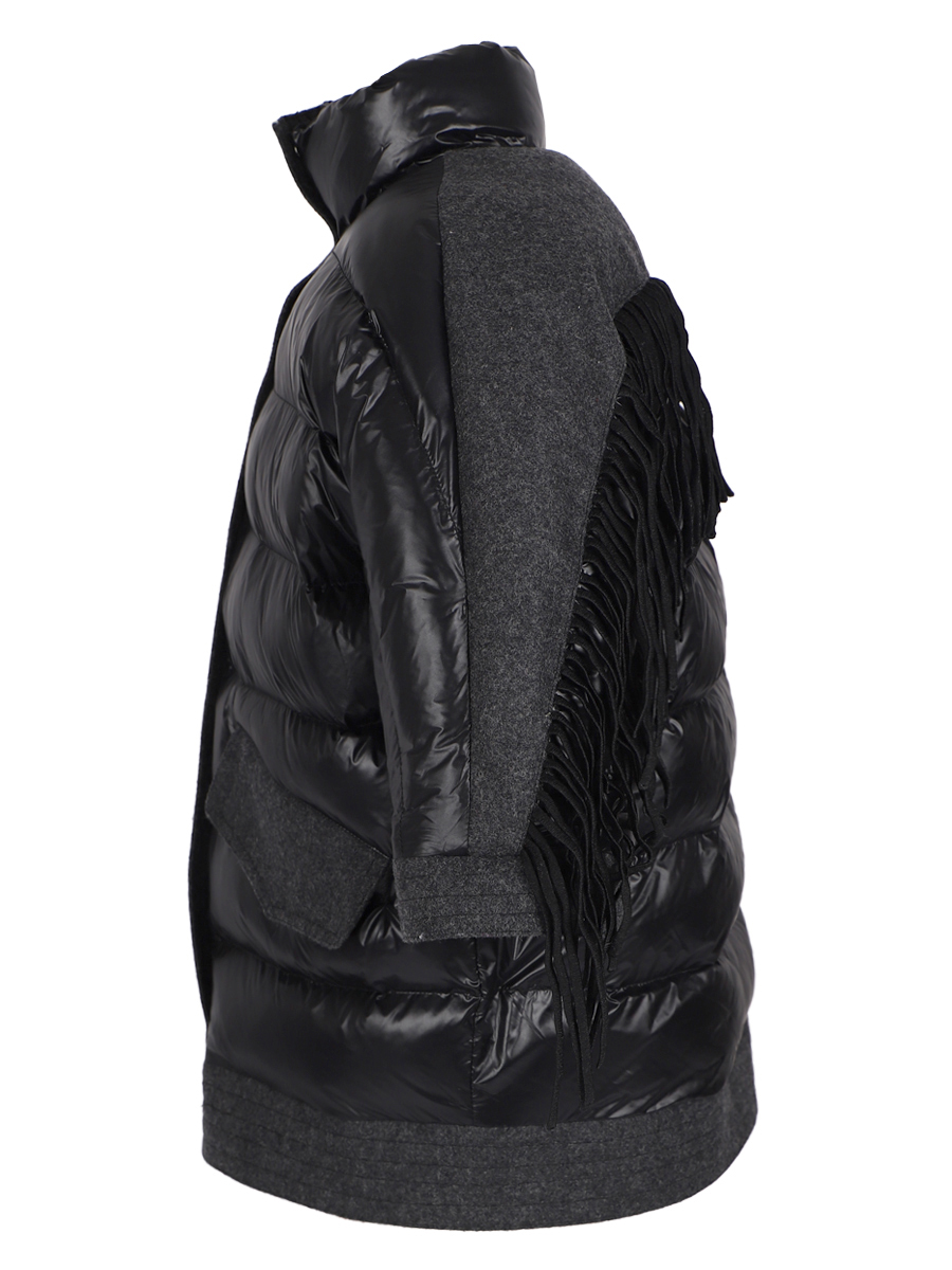 Куртка Y-clu', размер 8, цвет черный Y18062 - фото 2