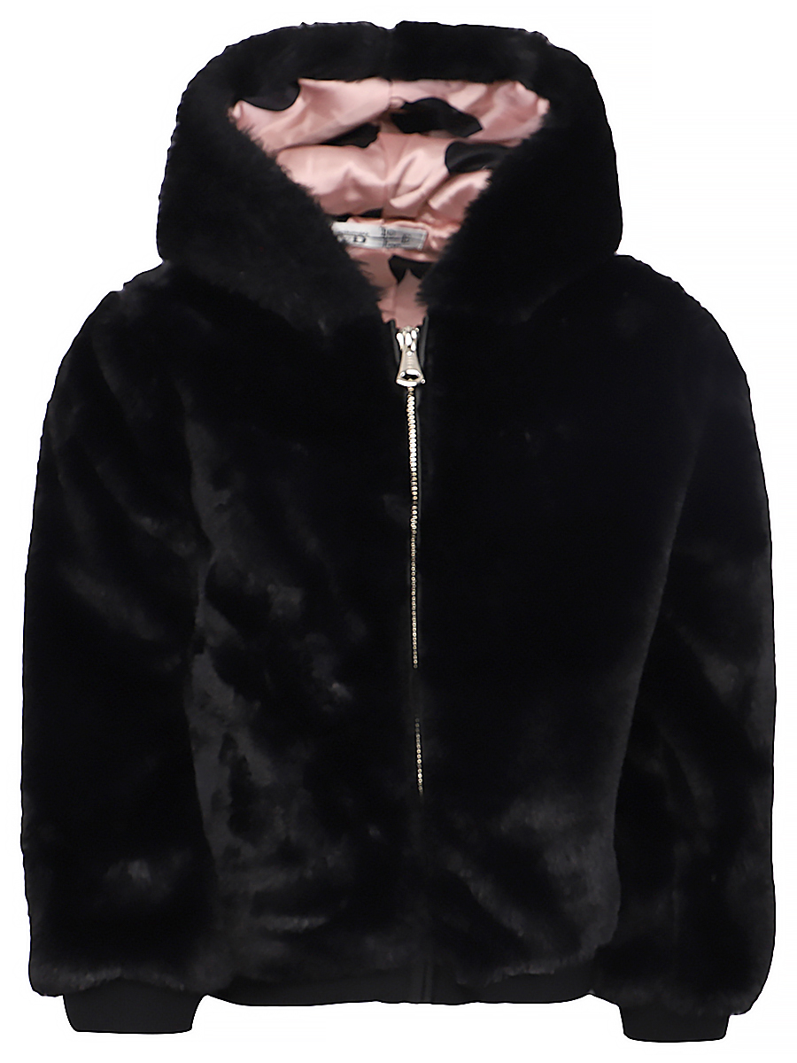 Куртка To Be Too, размер 104, цвет черный TBT708 - фото 2