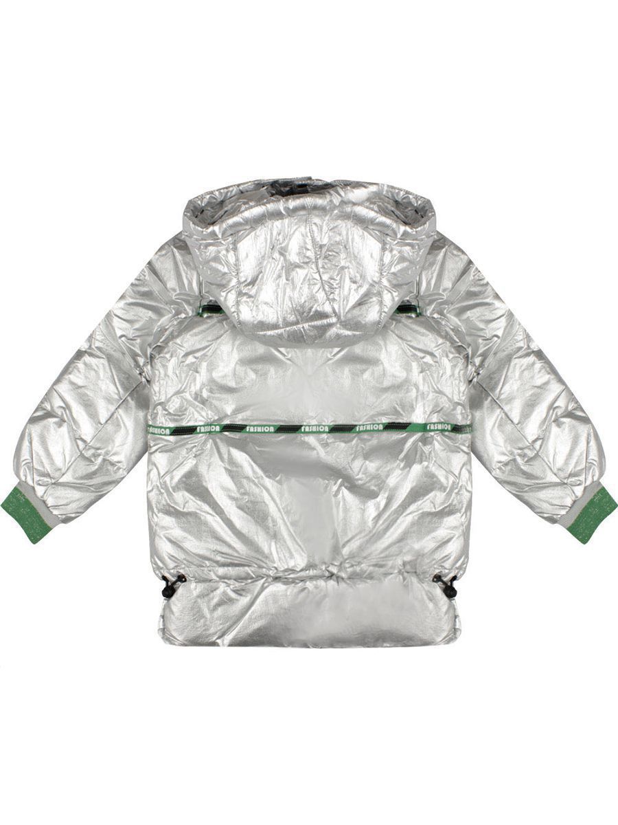 Куртка MNC, размер 120, цвет серый - фото 5