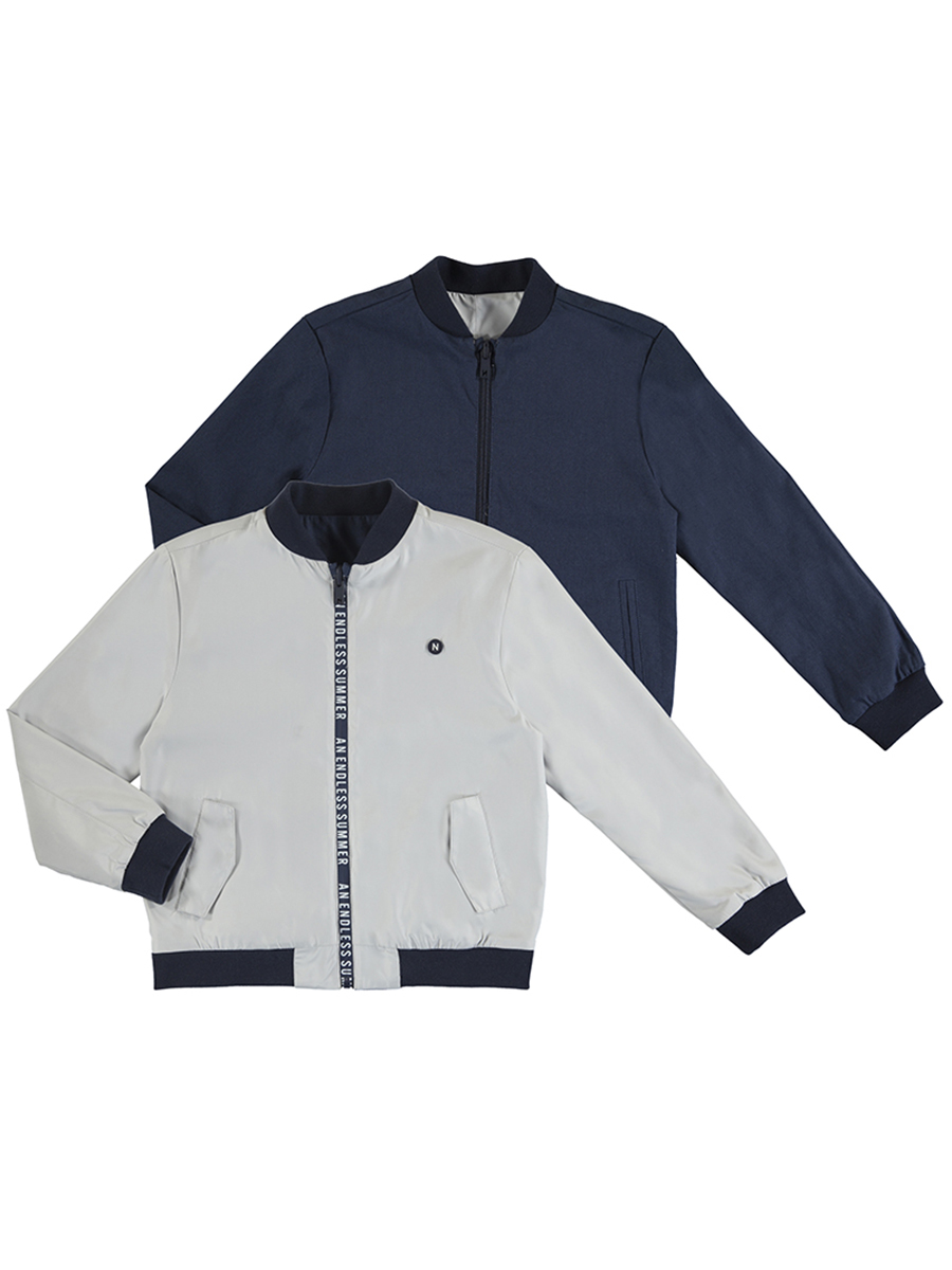 Куртка Mayoral, размер 160, цвет синий 6.416/24 - фото 3