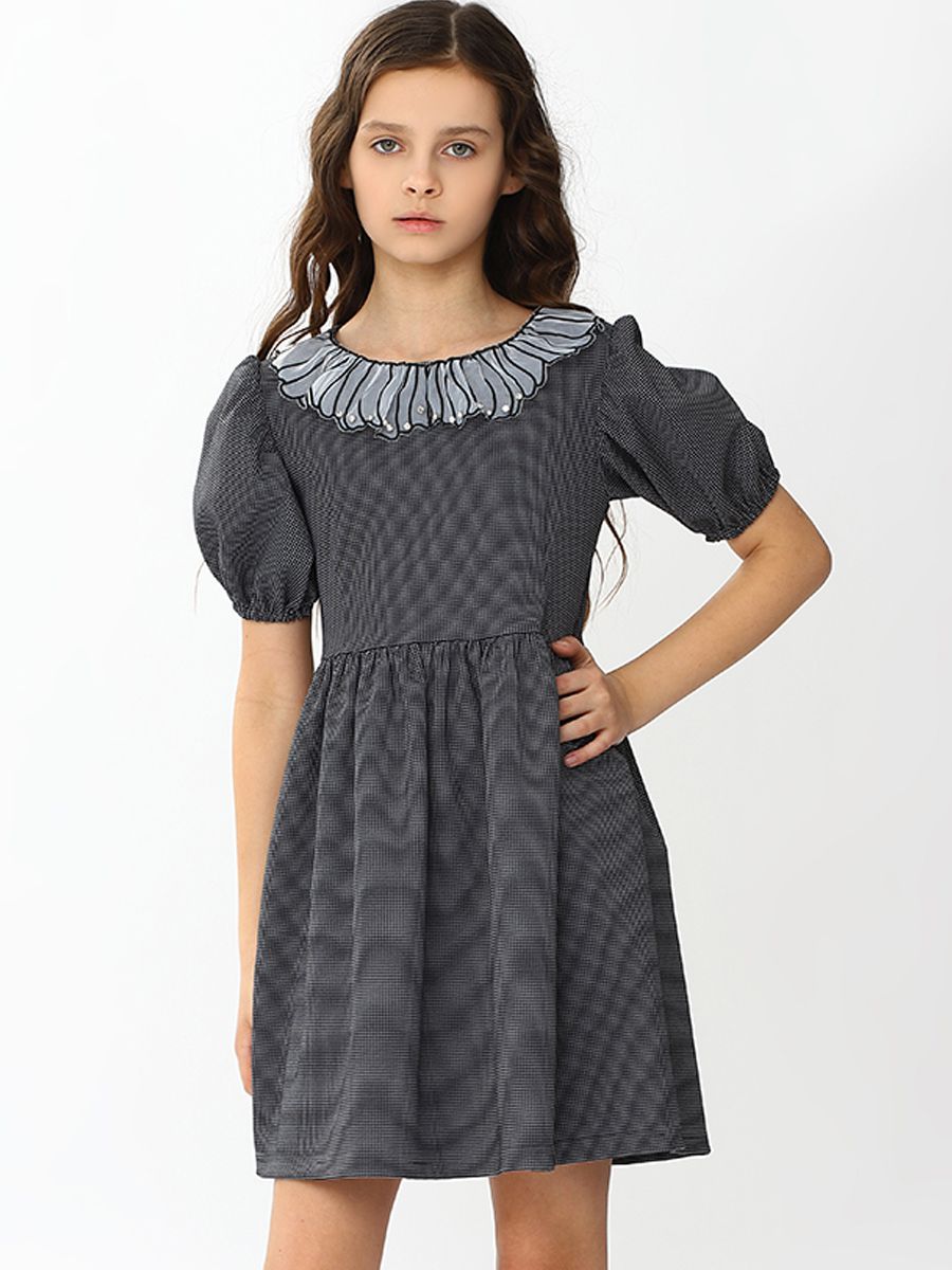 Платье Noble People, размер 10, цвет серый 29526-1292-1121 SP - фото 1