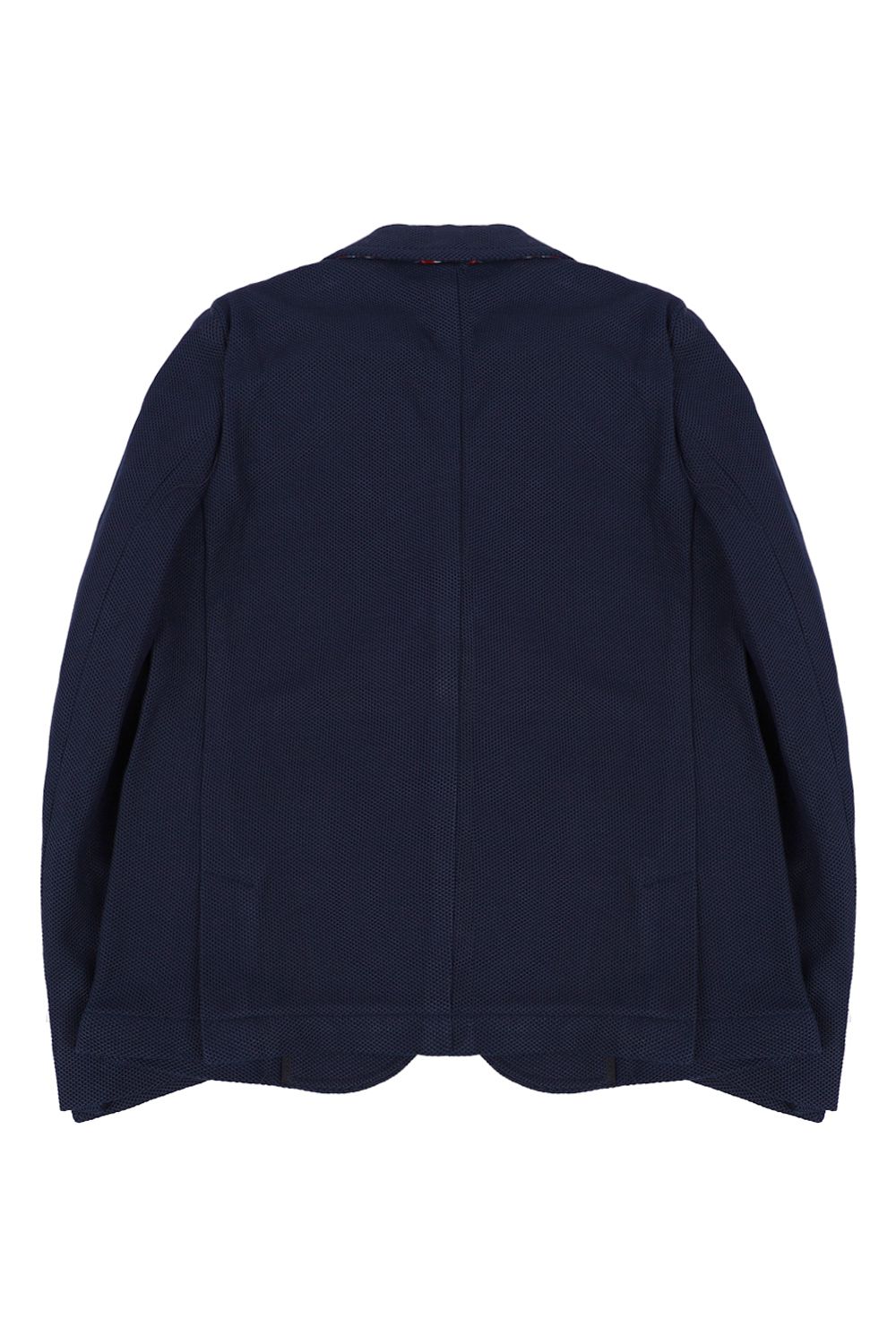 Пиджак Y-clu', размер 128, цвет синий BY3022 - фото 2