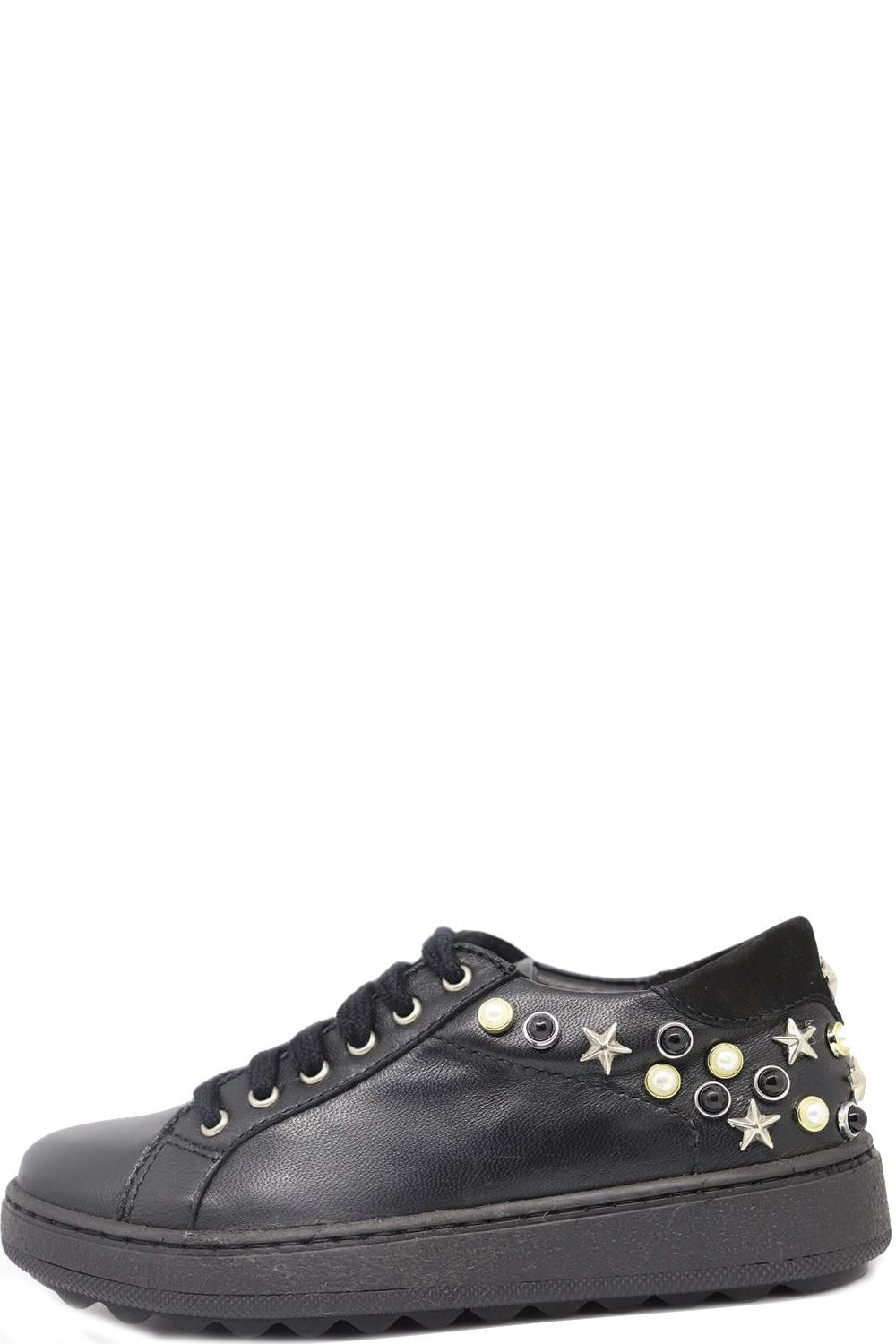 Ботинки Holala, размер 37, цвет черный HS0035L0002J016 - фото 1