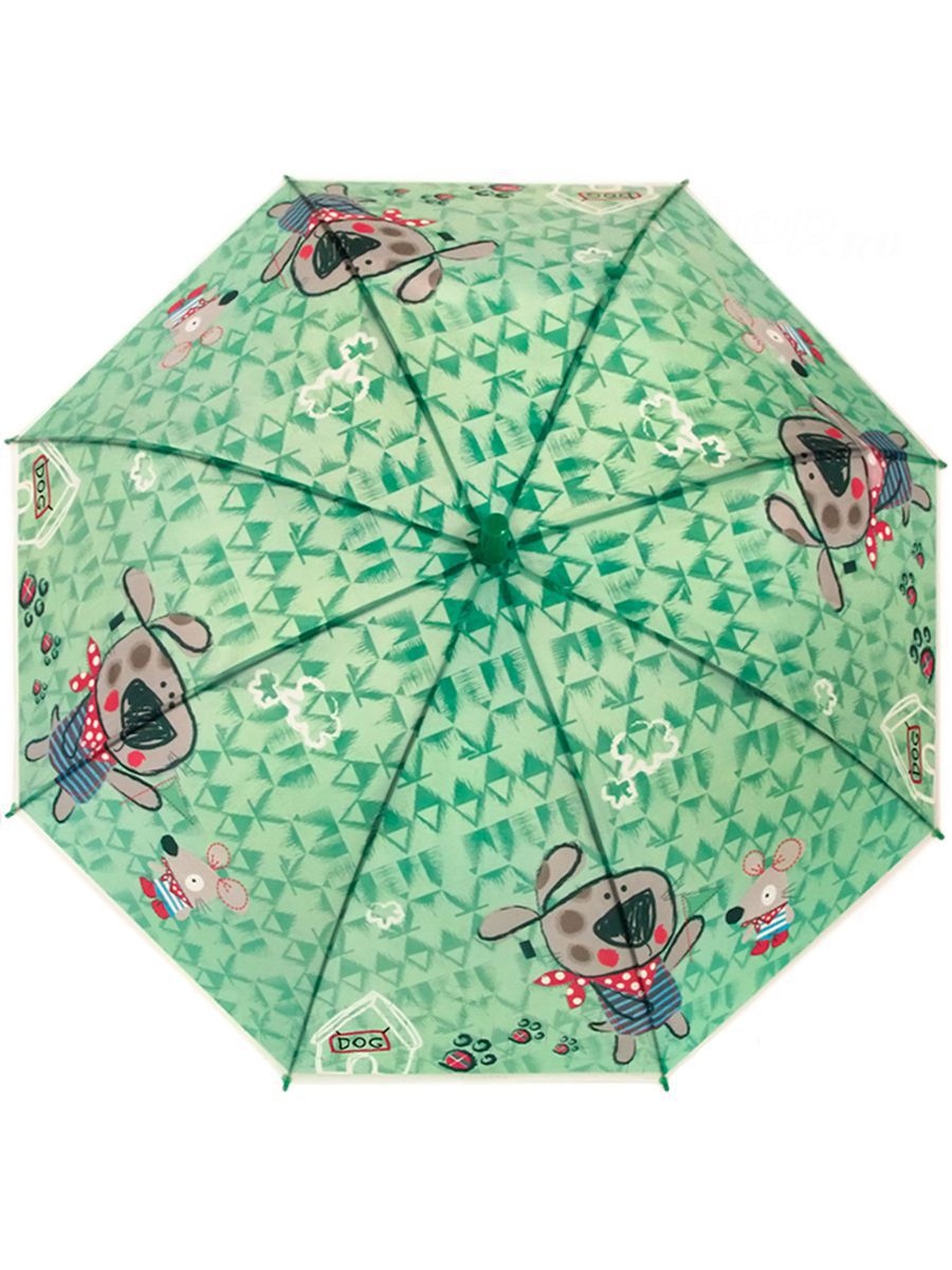 Зонт Torm, размер UNI, цвет зеленый 14808U - фото 2