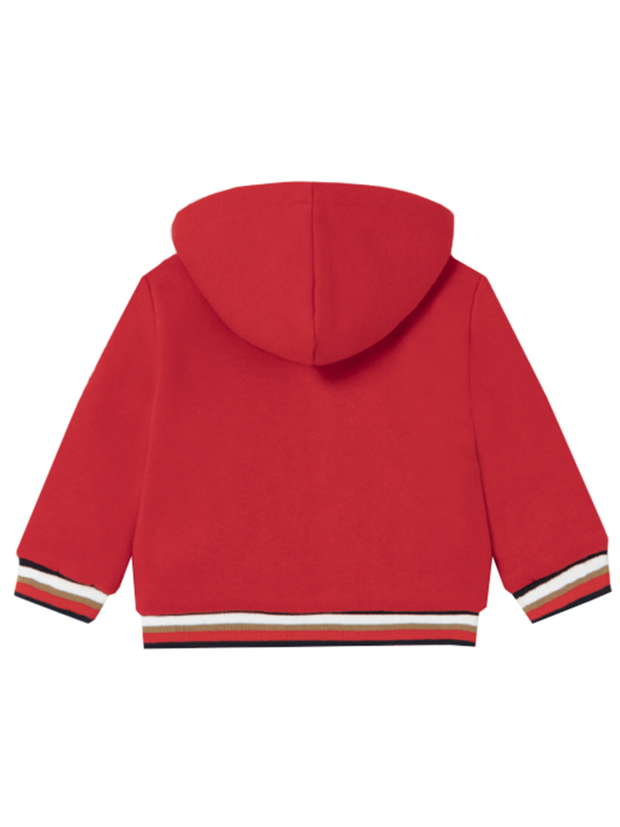 Куртка Mayoral, размер 86, цвет красный 2.422/76 - фото 3