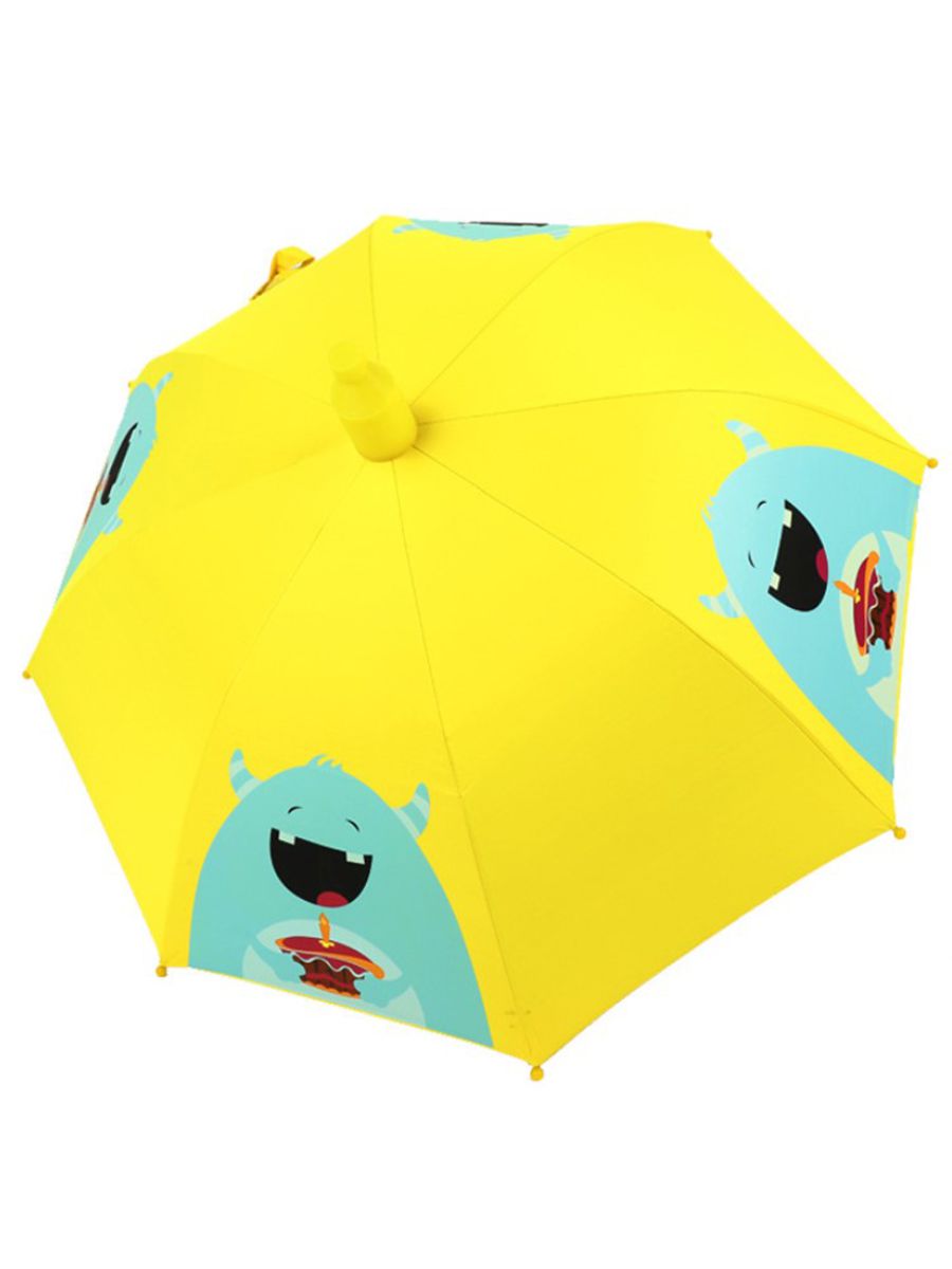 Зонт Multibrand, размер UNI, цвет желтый 190TU - фото 1