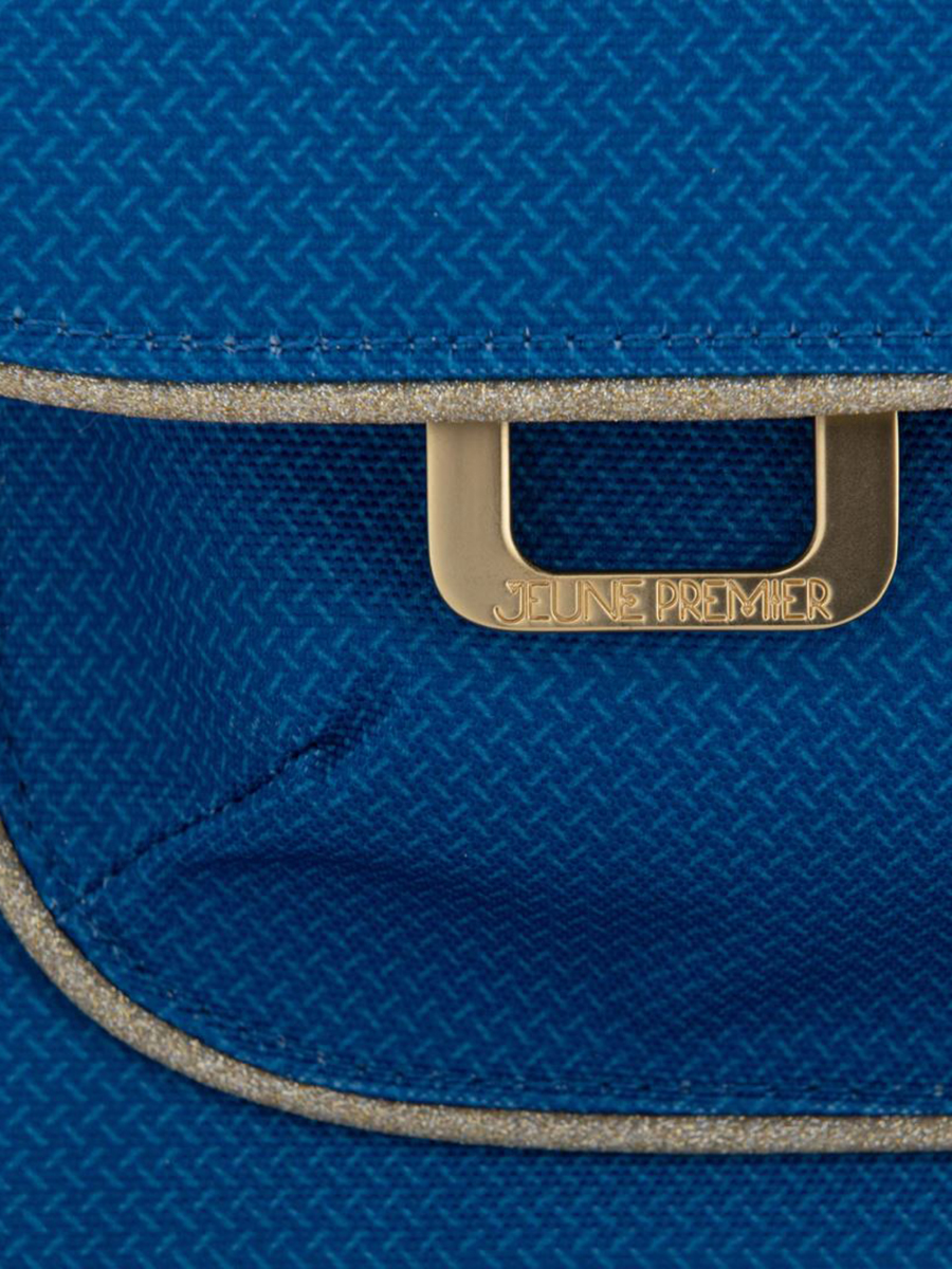 Портфель Jeune Premier, размер UNI, цвет голубой Itd22182 - фото 7