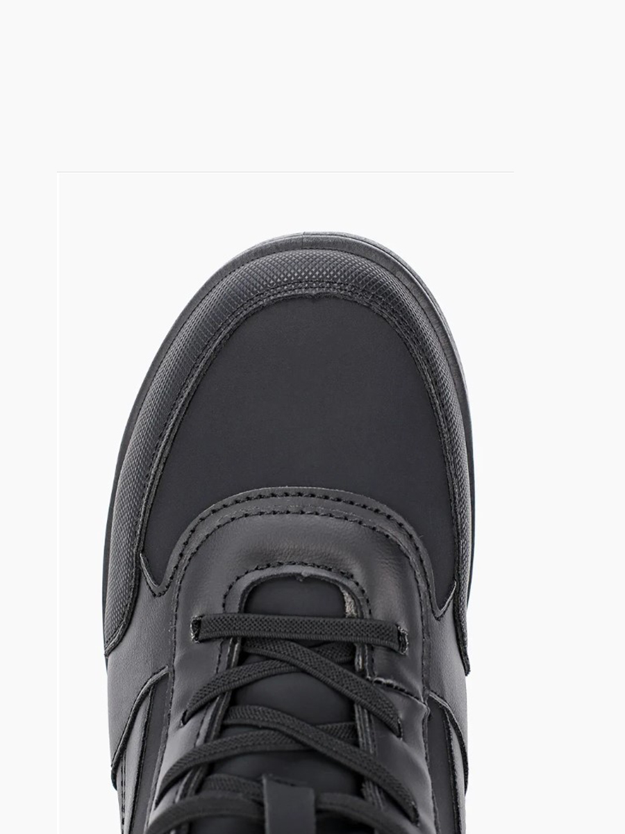 Ботинки Crosby, размер 33, цвет черный 228030/05-01 - фото 5