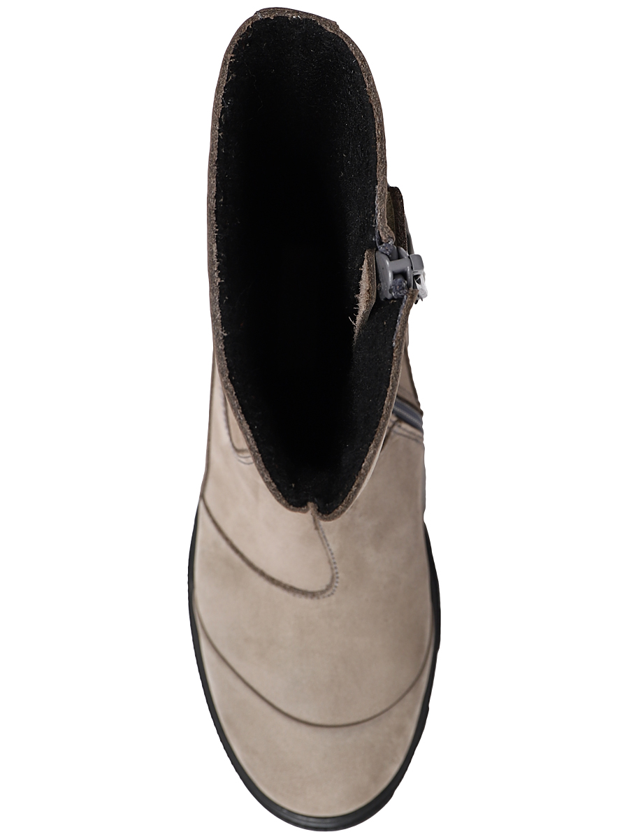 Ботинки Happy Step, размер 37, цвет серый HS.OZ.W1REBEL1.300 - фото 3