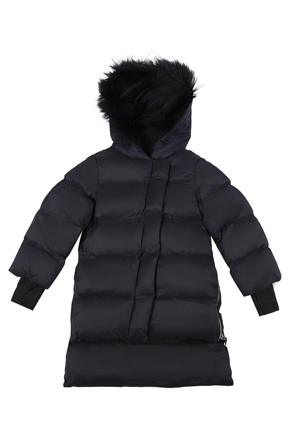Куртка Gaialuna, размер 98, цвет черный GB2015 - фото 1