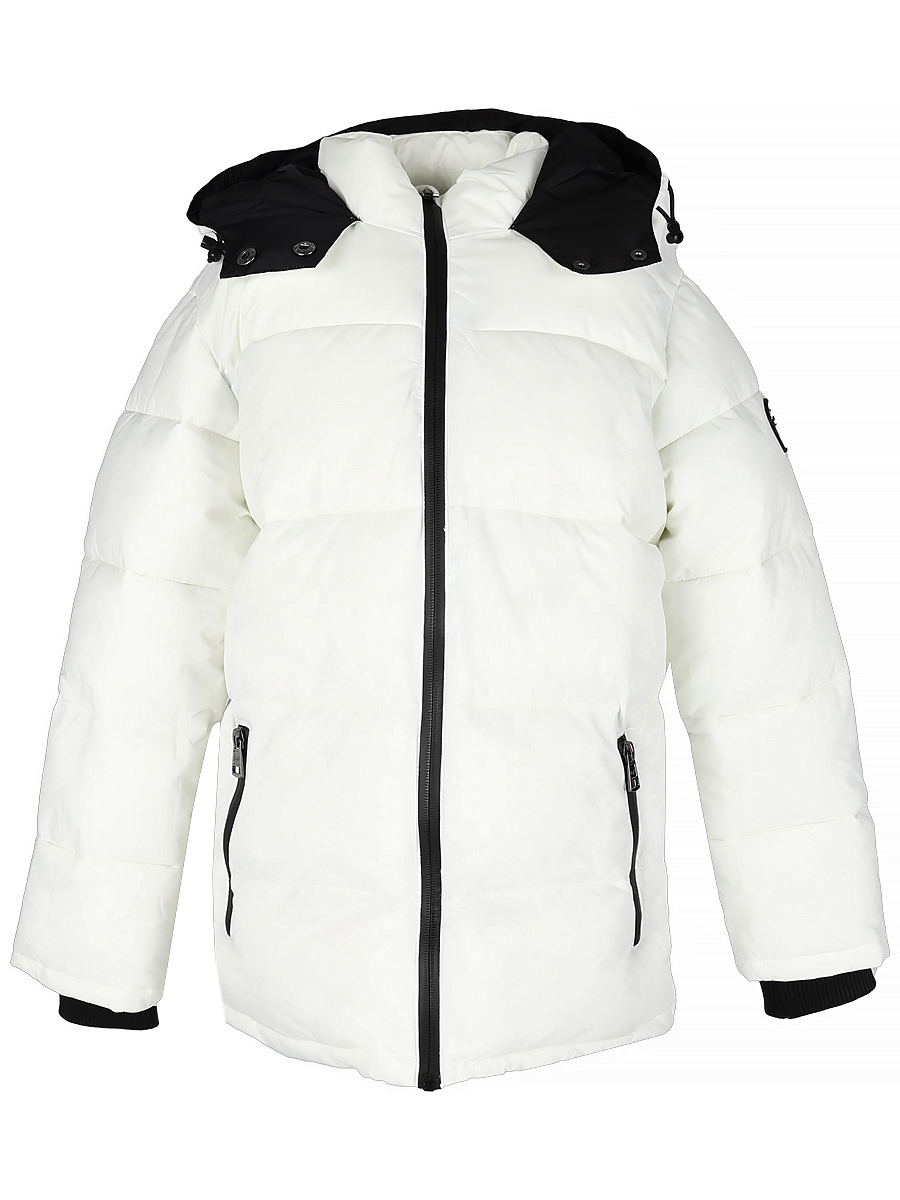 Куртка Les Trois Vallees, размер 8, цвет белый 30A422W14 SP - фото 1
