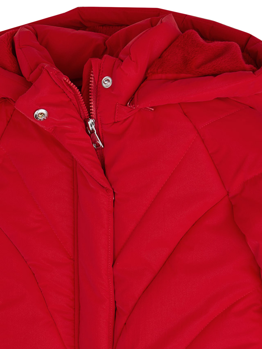 Куртка Mayoral, размер 122, цвет красный 4.440/42 - фото 4