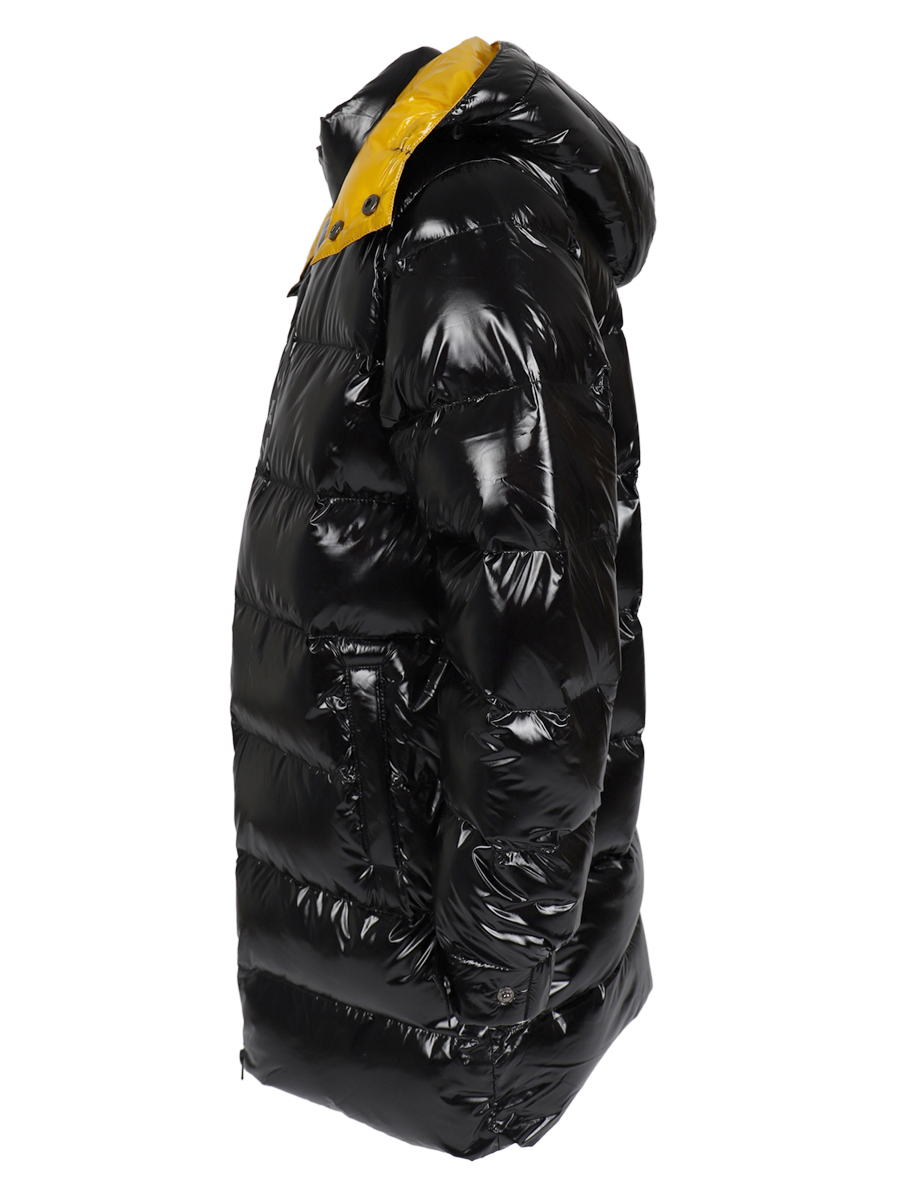 Куртка Laddobbo, размер 152, цвет черный ADJB13AW-7 - фото 8