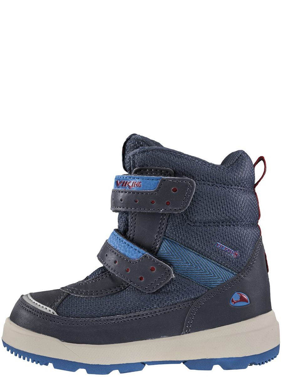 Ботинки Viking, размер 25, цвет синий 3-87025-5 - фото 1
