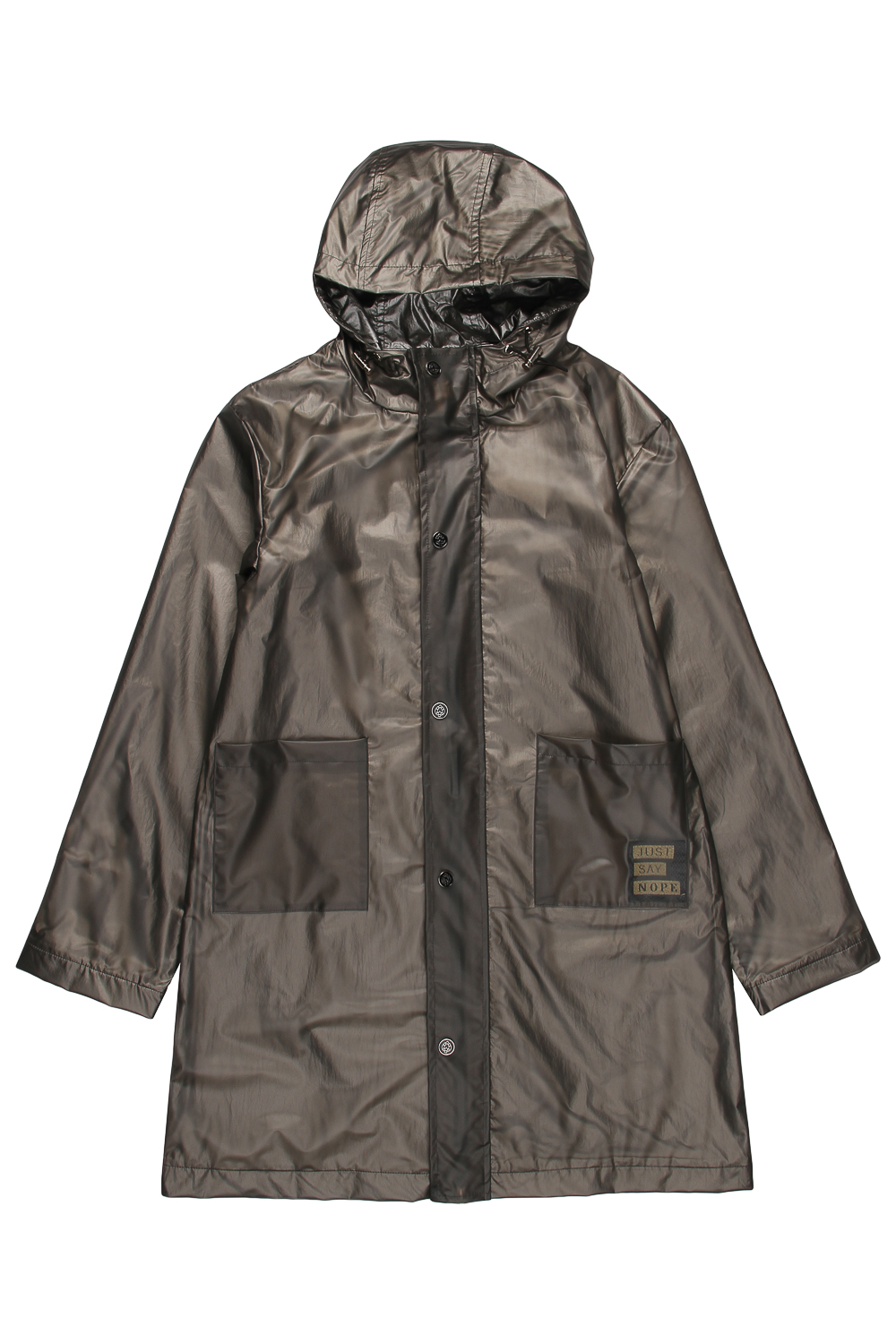 Куртка Laddobbo, размер 140, цвет коричневый ADJG-04SS - фото 4