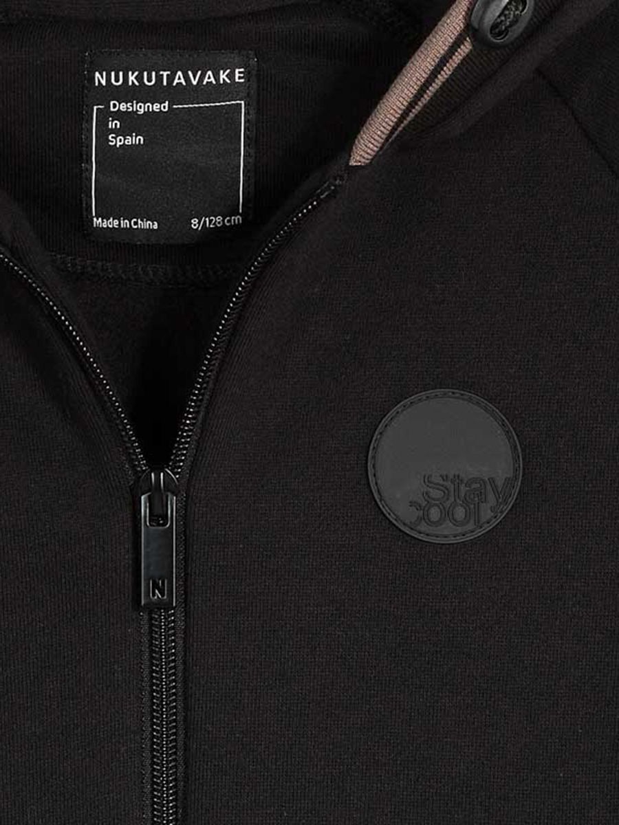 Куртка Mayoral, размер 140, цвет черный 7.477/65 - фото 3