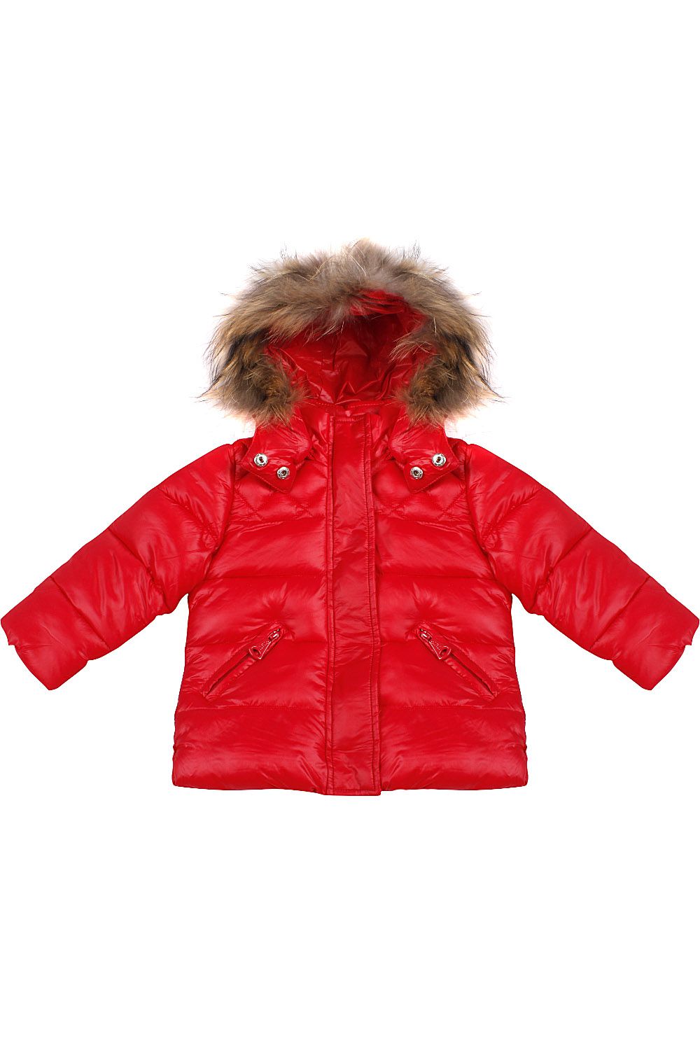Куртка To Be Too, размер 74, цвет красный TF16820 - фото 1