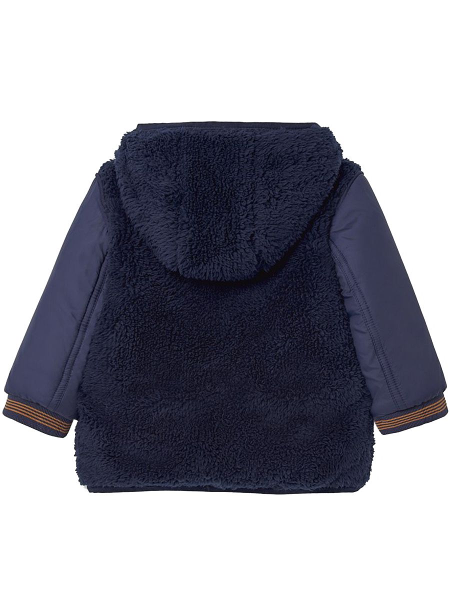 Куртка Mayoral, размер 92, цвет синий 2.485/4 - фото 2