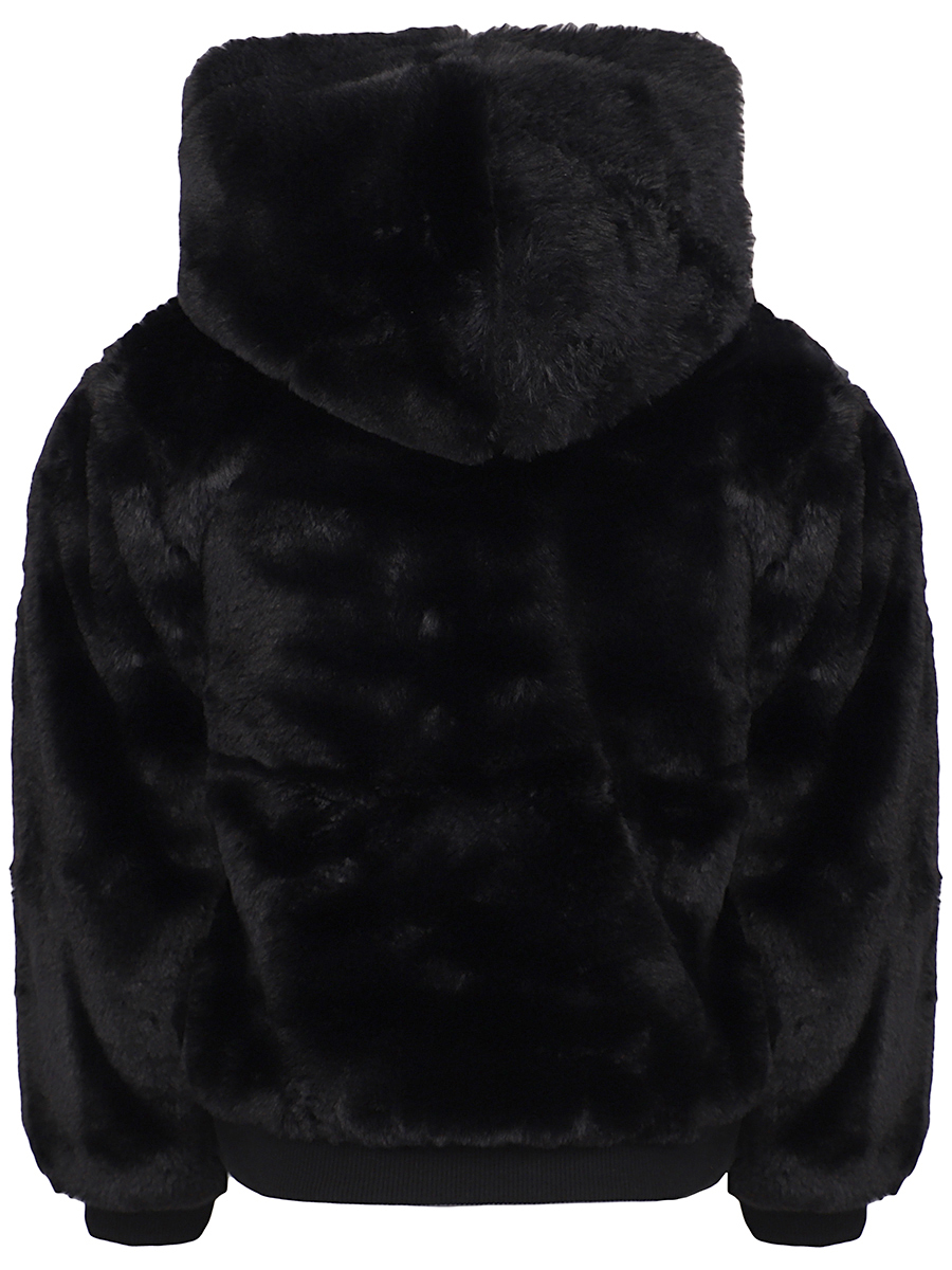 Куртка To Be Too, размер 104, цвет черный TBT708 - фото 3