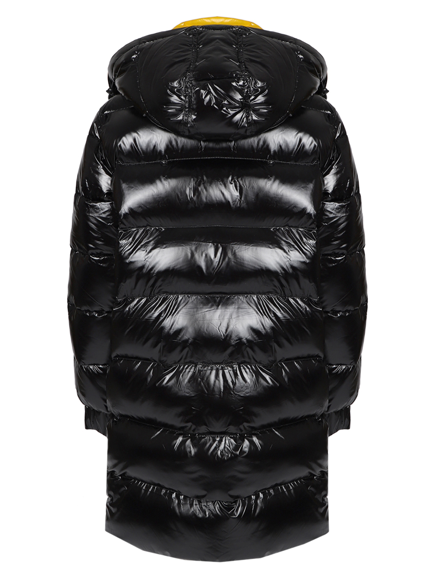 Куртка Laddobbo, размер 152, цвет черный ADJB13AW-7 - фото 9