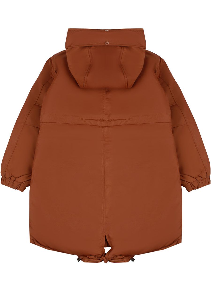Куртка MNC, размер 130, цвет коричневый 9979 - фото 2