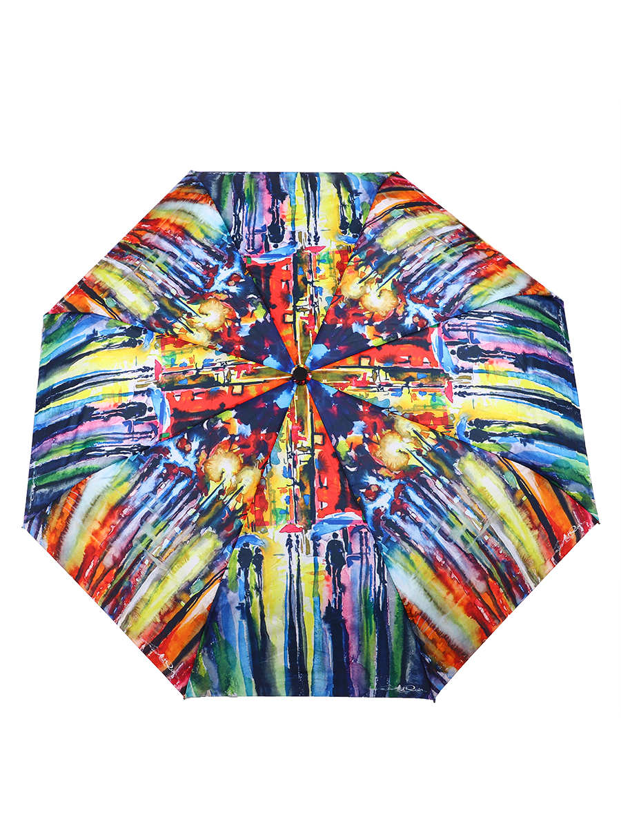 Зонт ArtRain, размер UNI, цвет разноцветный 3925D - фото 2