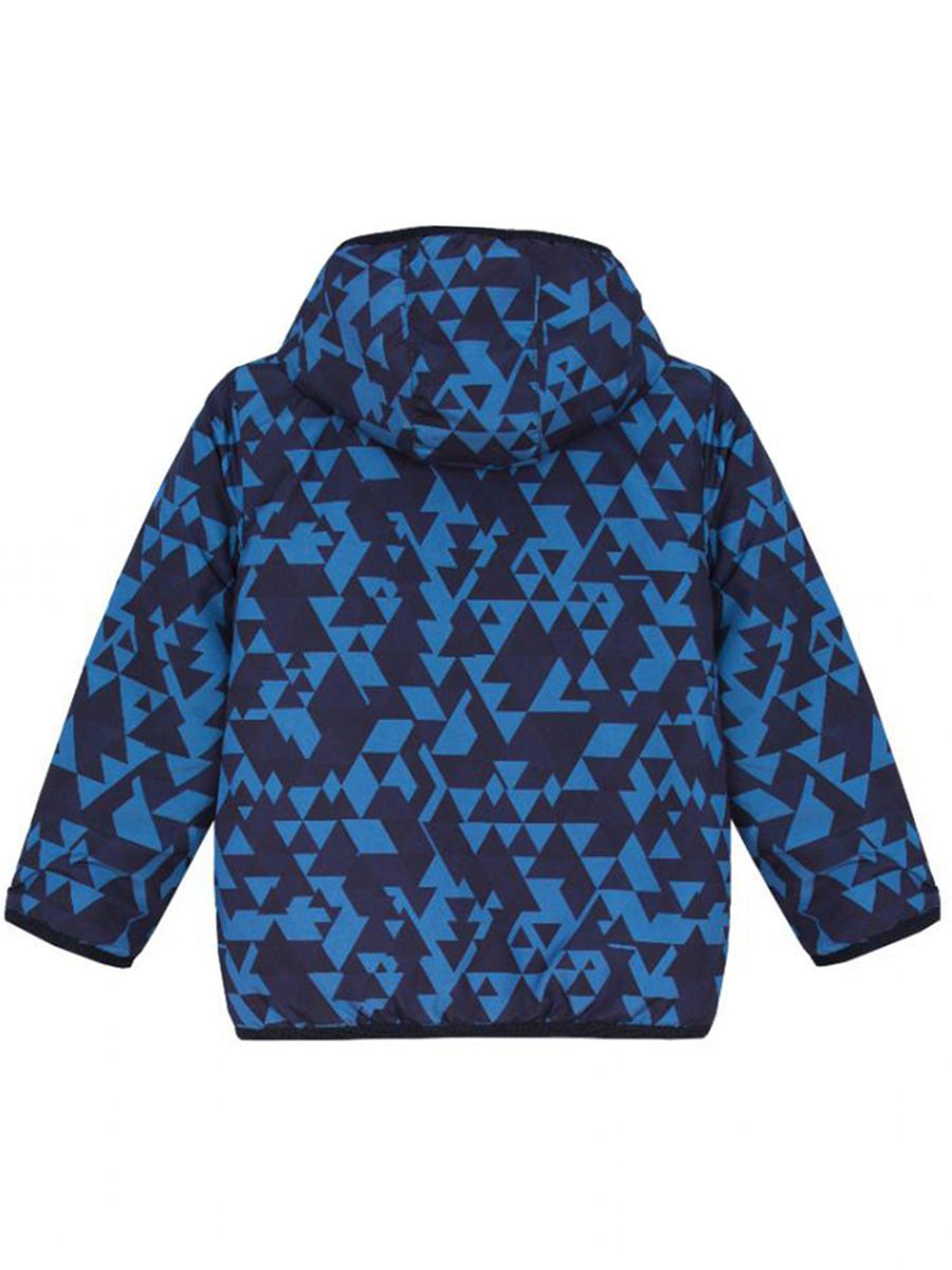 Куртка Beba Kids, размер 104, цвет синий 1201OM0J11T01 - фото 3