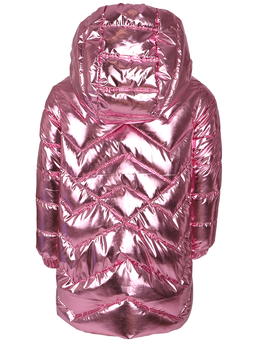 Куртка Noble People, размер 4 года, цвет розовый 29507-008-1 - фото 5