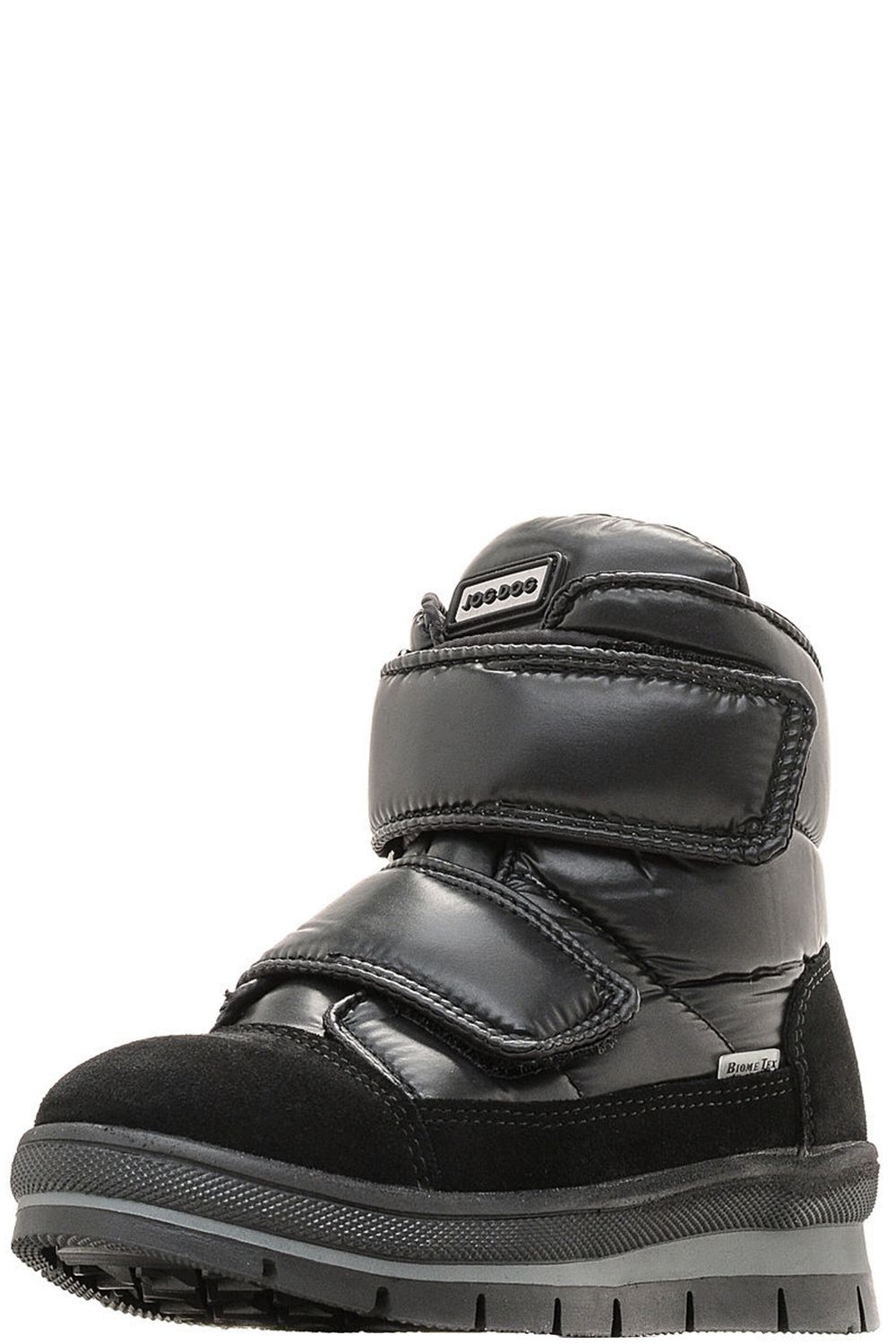 Ботинки JogDog, размер 36, цвет черный 14039R_cCH1 - фото 1